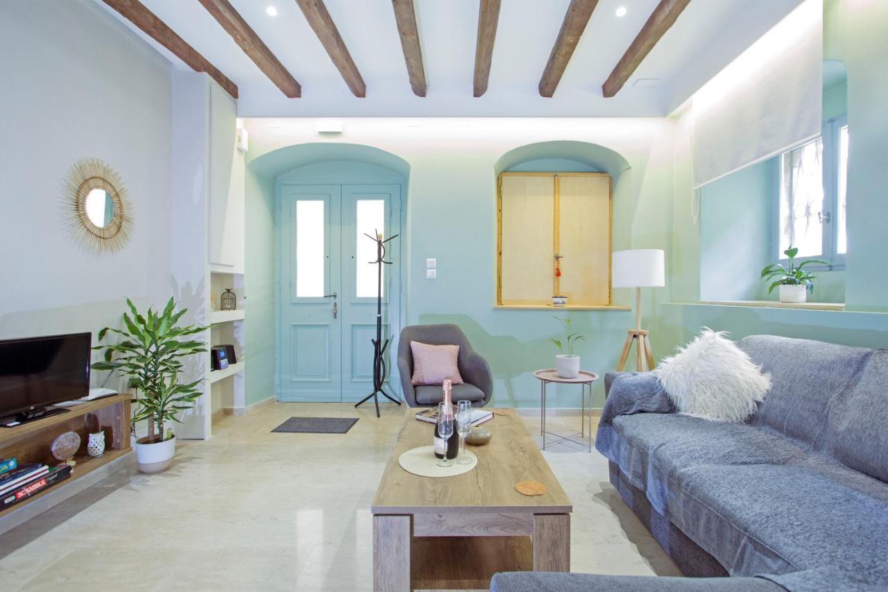 The Place Old Town Apartment Corfu  Exterior foto